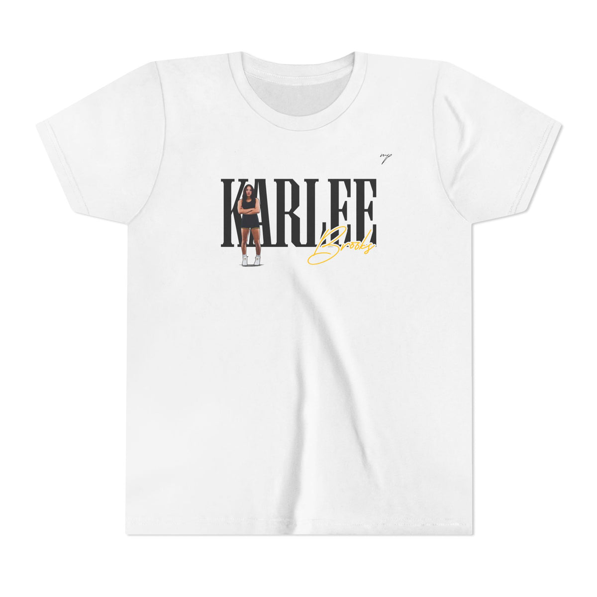 Karlee Brooks YOUTH Graphic Tee