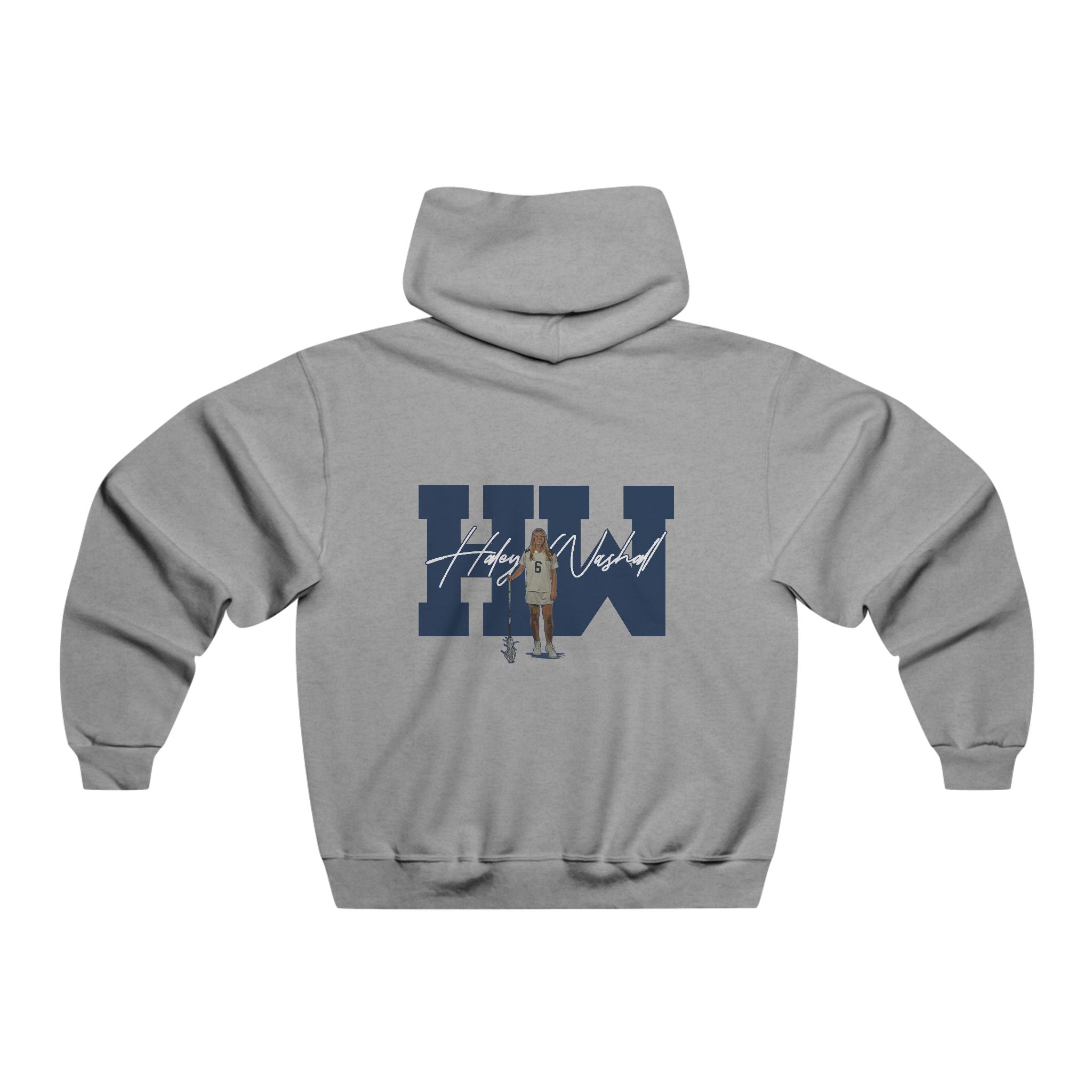 Haley Washall Vintage Hoodie