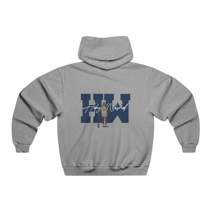 Haley Washall Vintage Hoodie