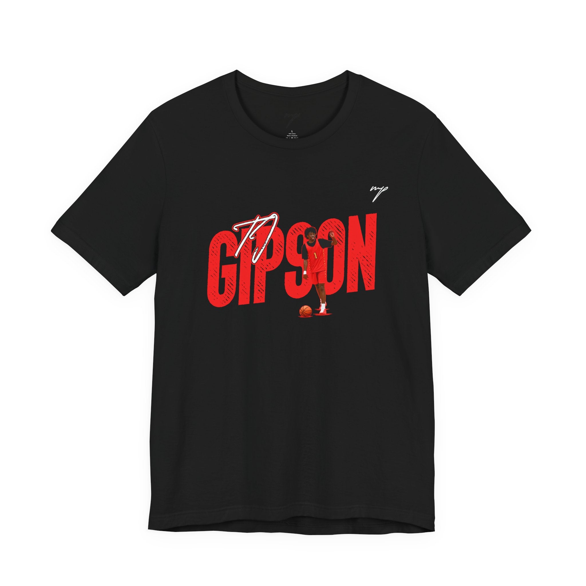 TJ Gipson Graphic Tee