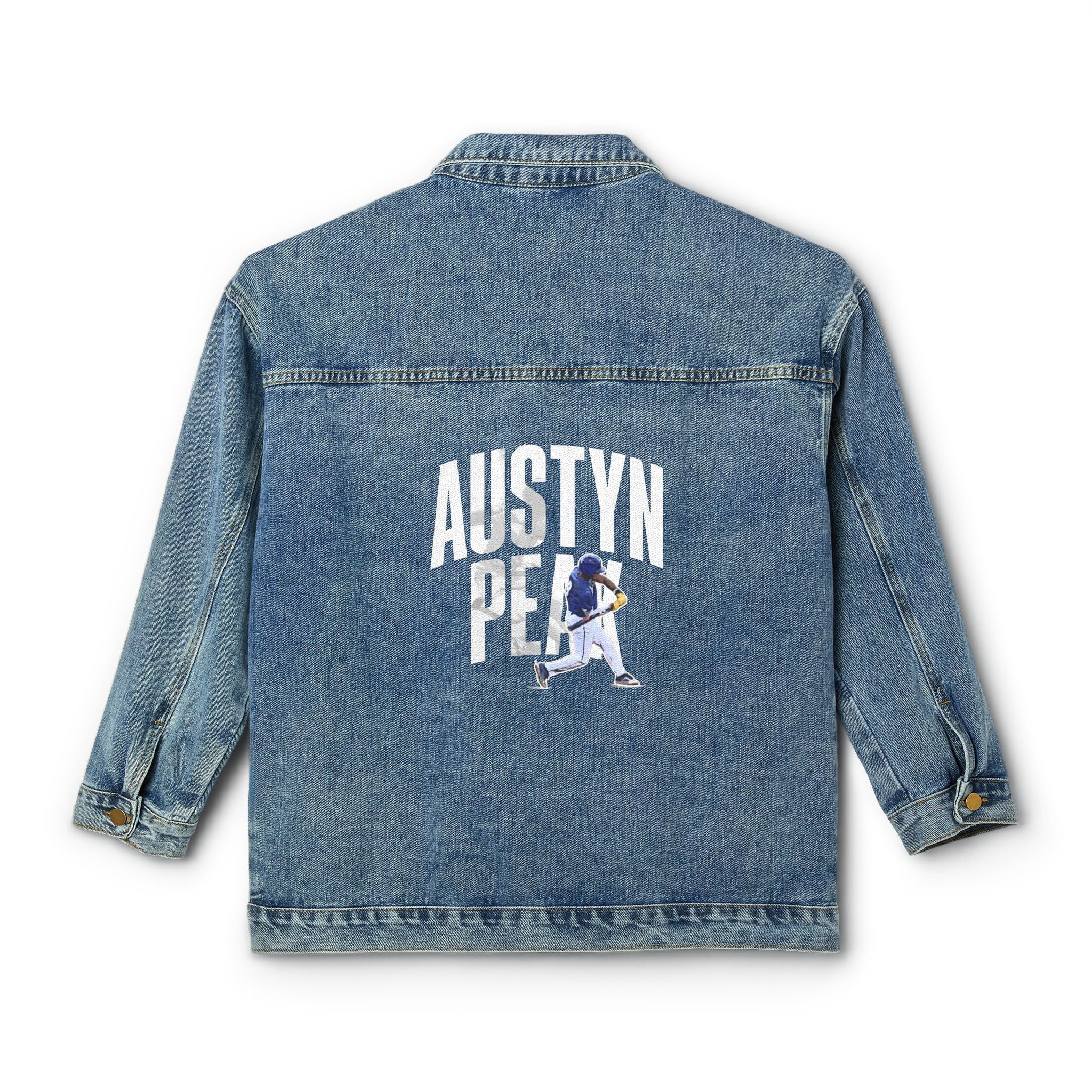 Austyn Peak Denim Jacket