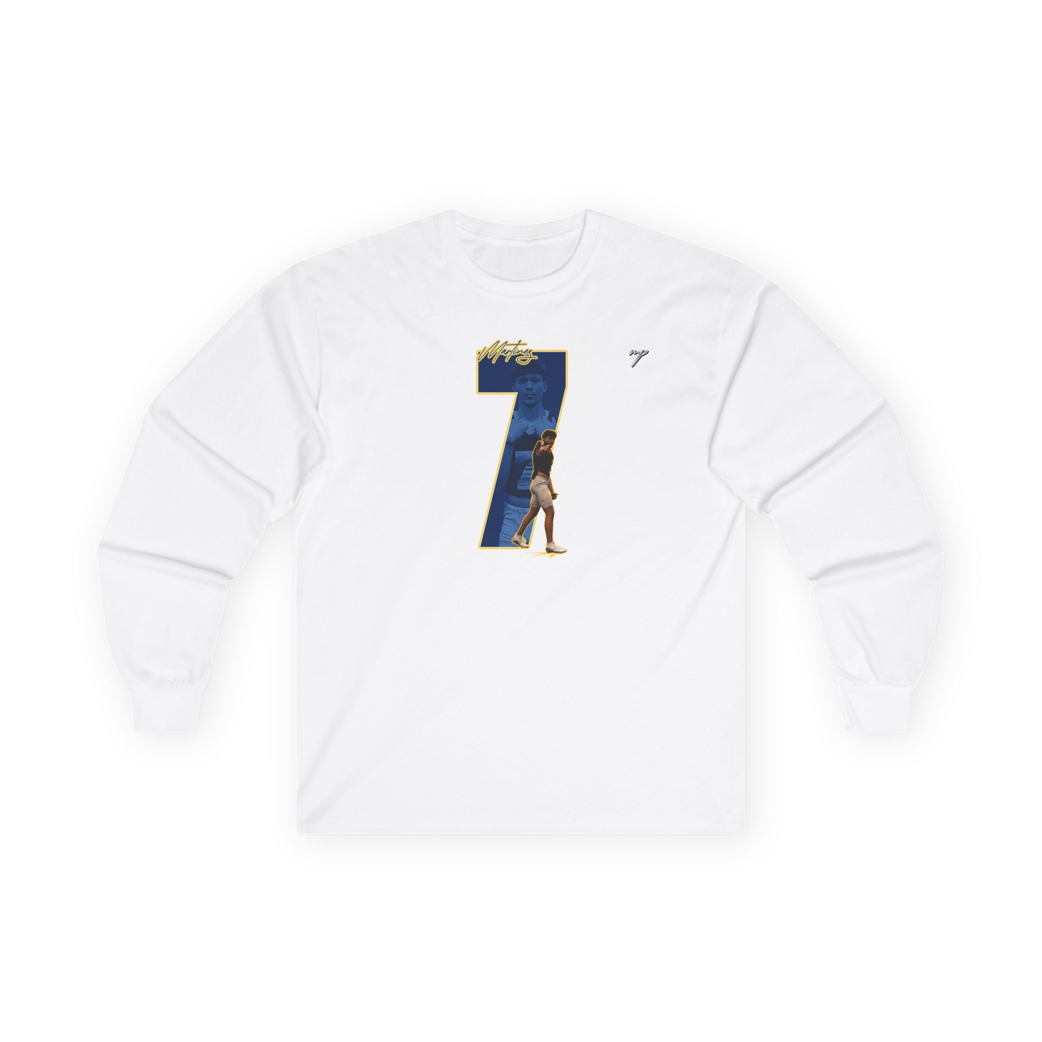 Zayden Martinez Long Sleeve Tee