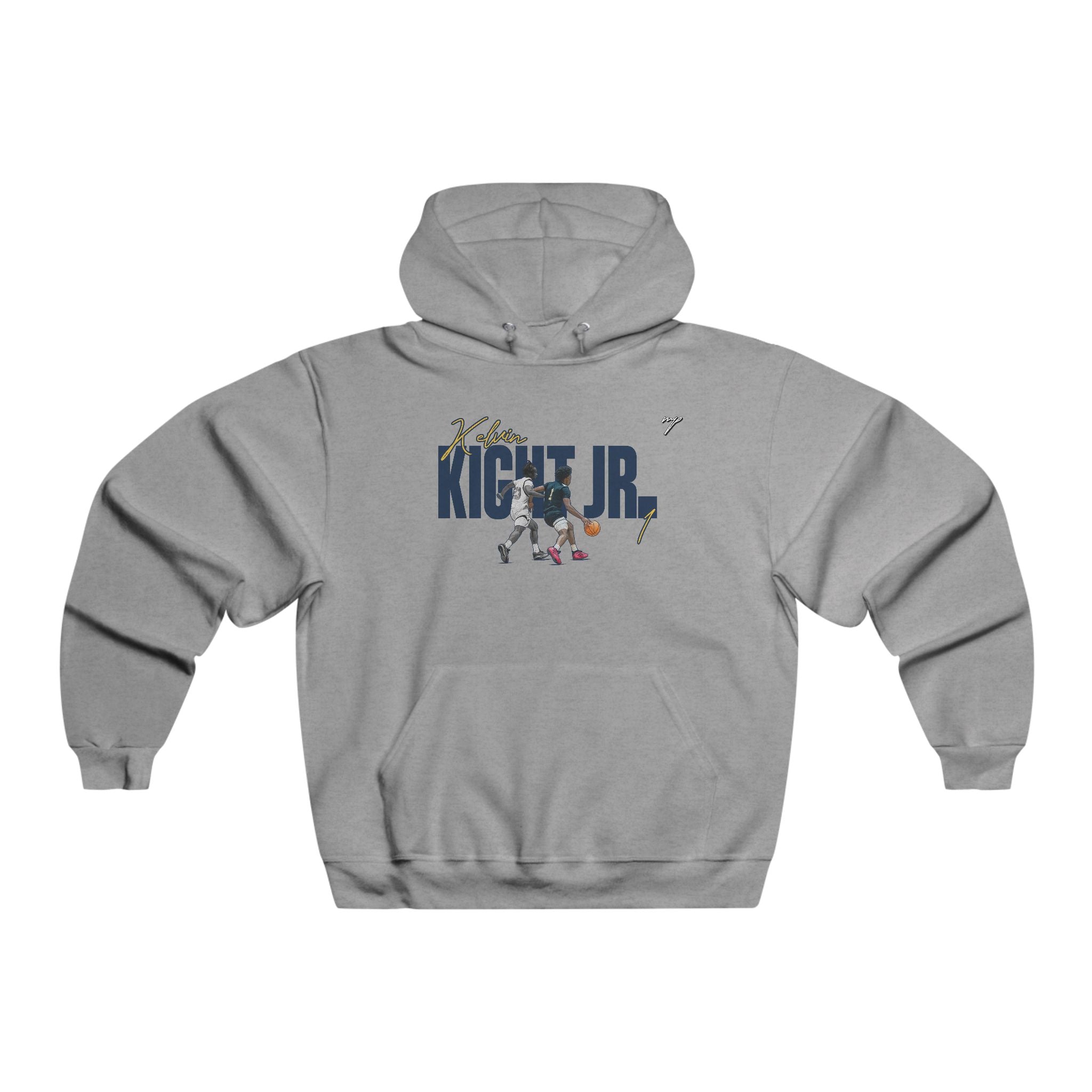 Kelvin Kight Jr Vintage Hoodie