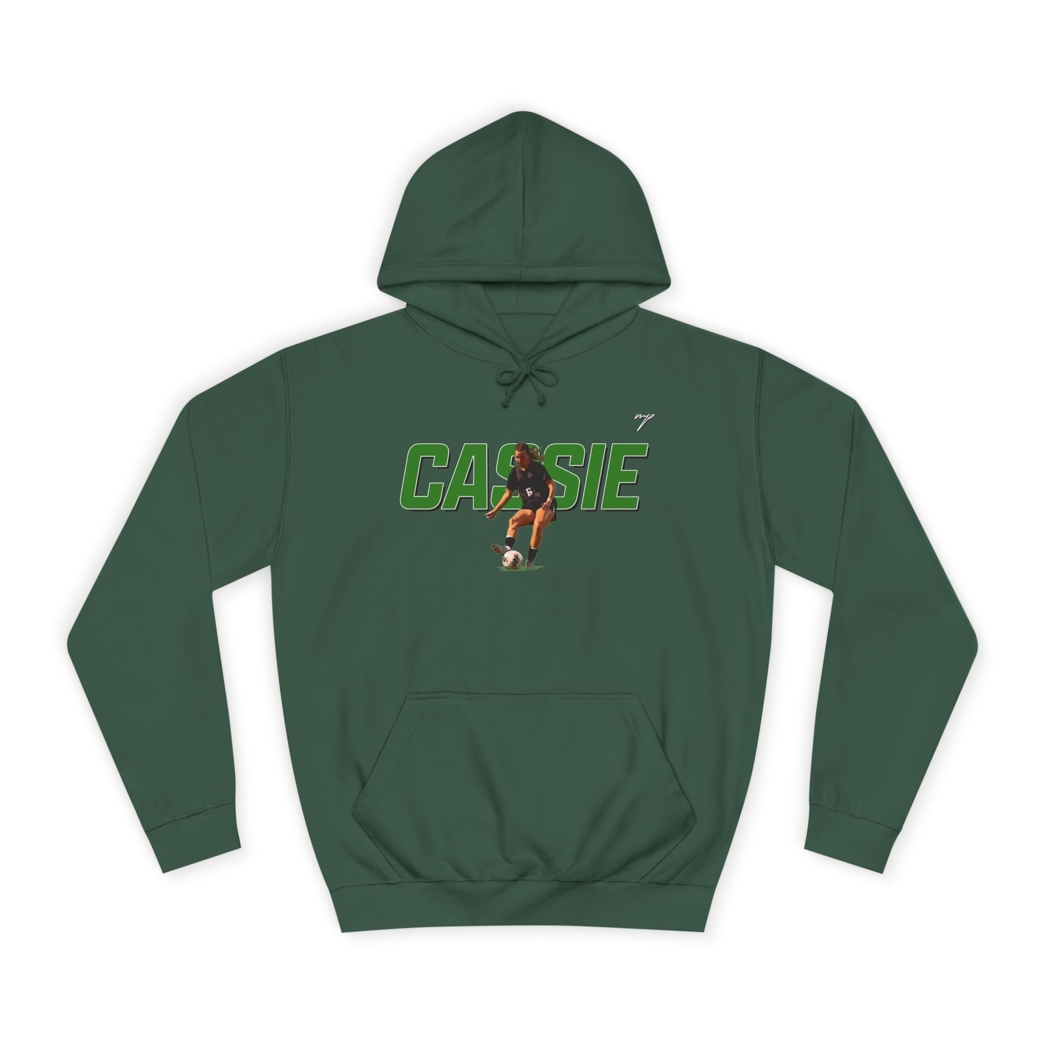 Cassie Nagy Hoodie