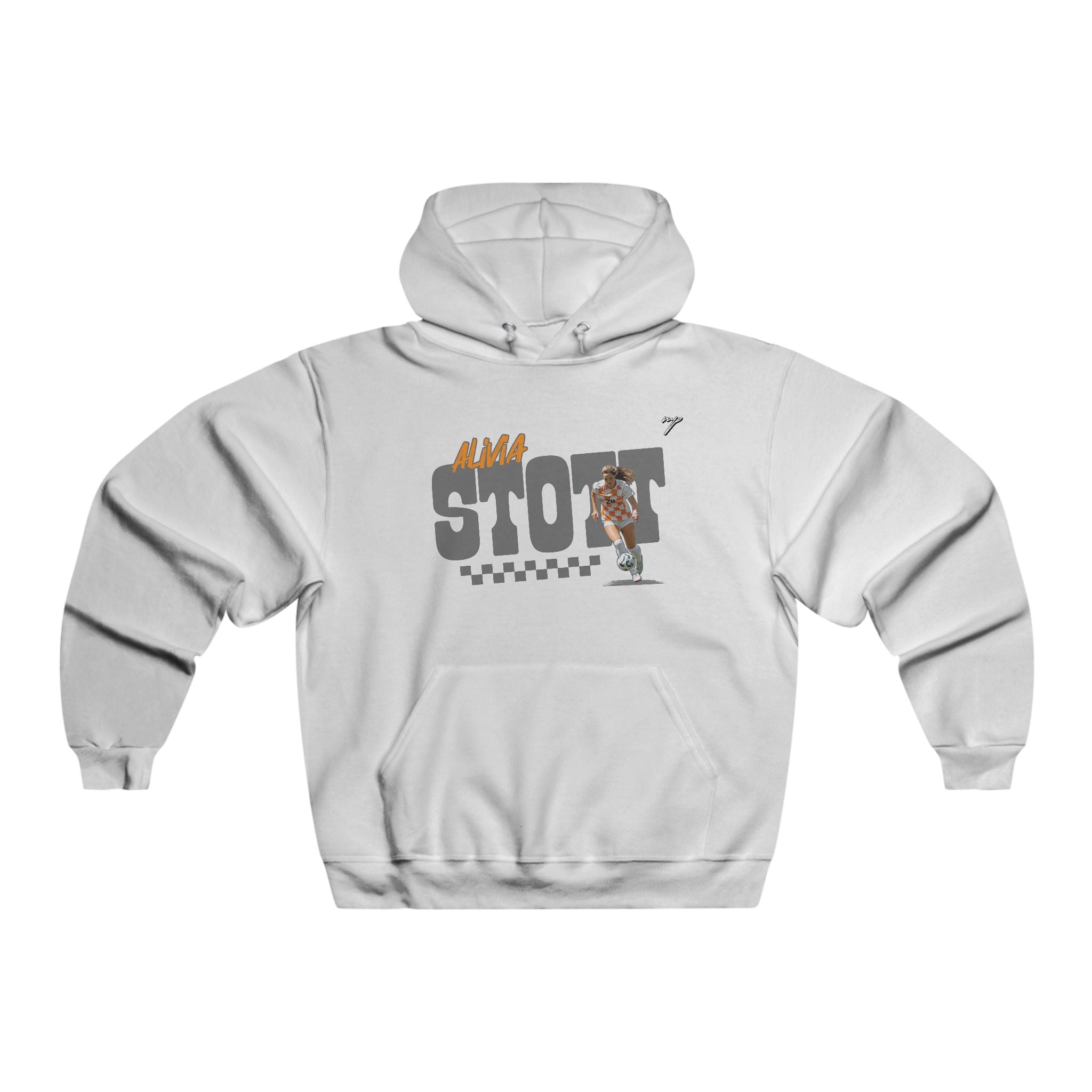 Alivia Stott Vintage Hoodie