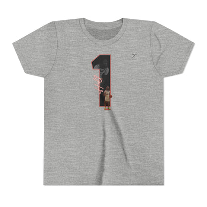 Jeremiah Hall YOUTH Graphic Tee