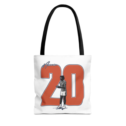 Rico Norman Custom Tote Bag