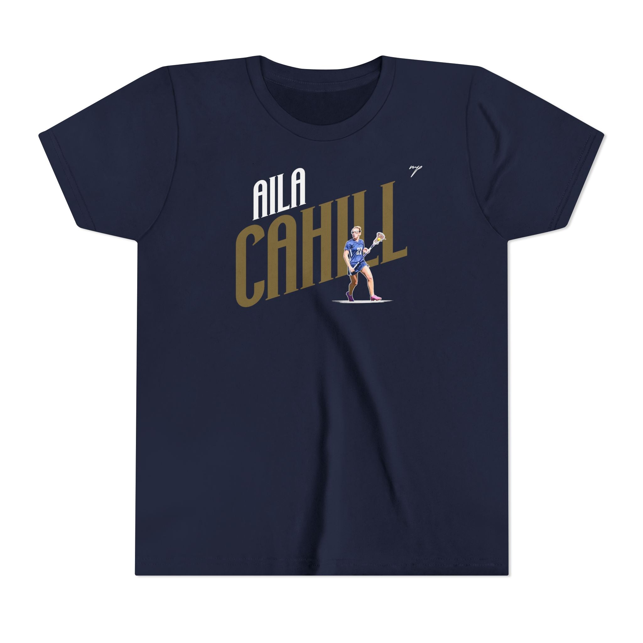 Aila Cahill YOUTH Graphic Tee