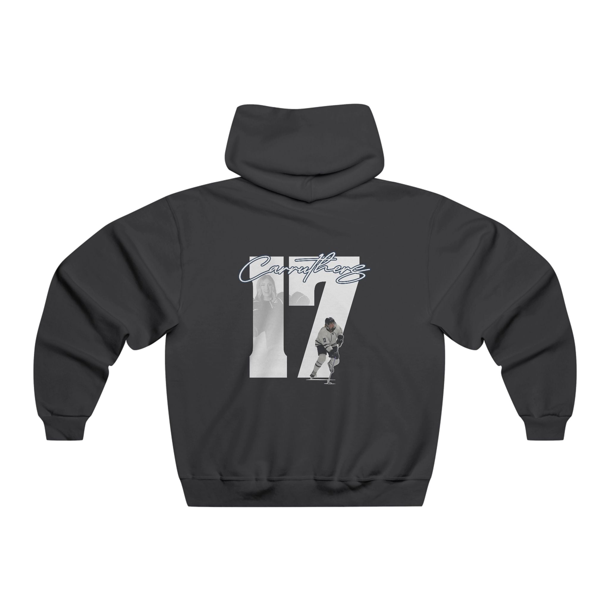 Claire Carruthers Vintage Hoodie