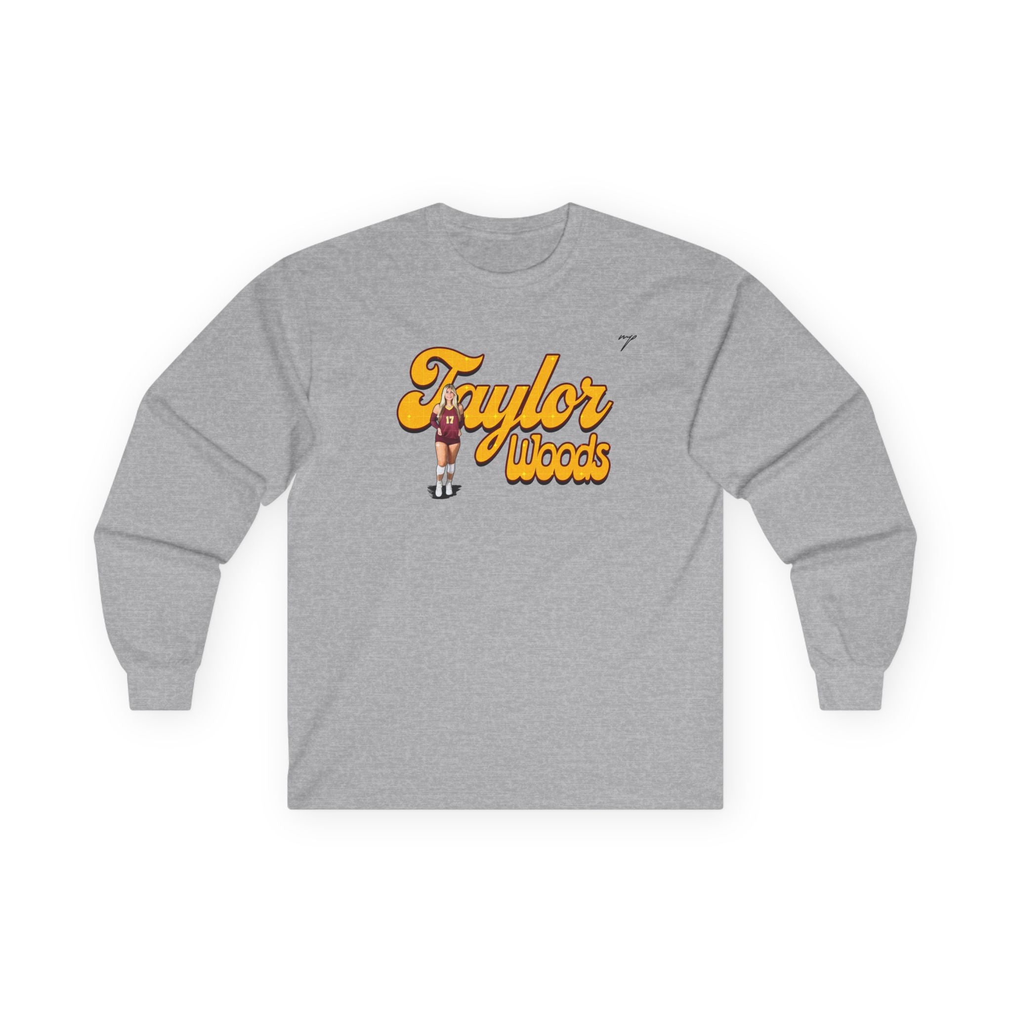 Taylor Woods Long Sleeve