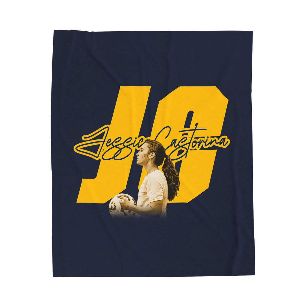 Jessica Castorina Blanket