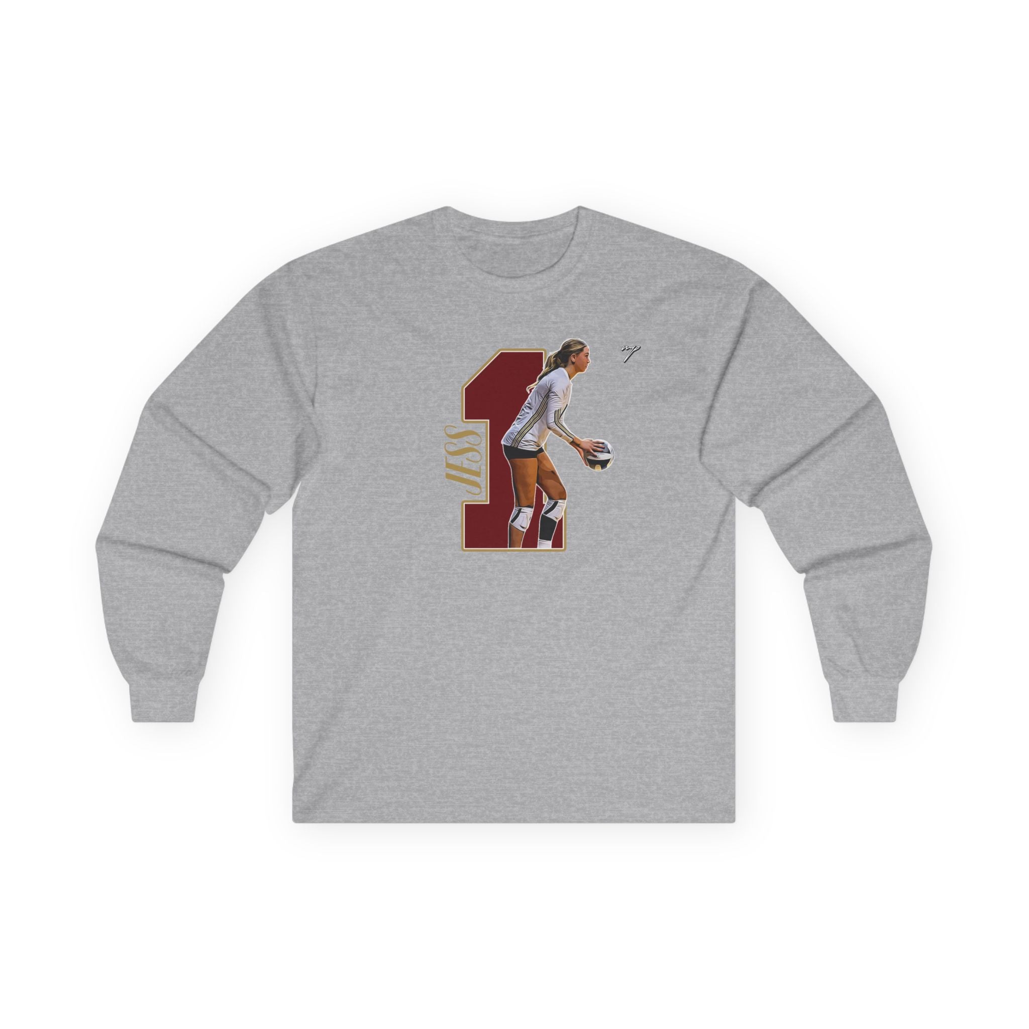 Jessica Parker Long Sleeve Tee