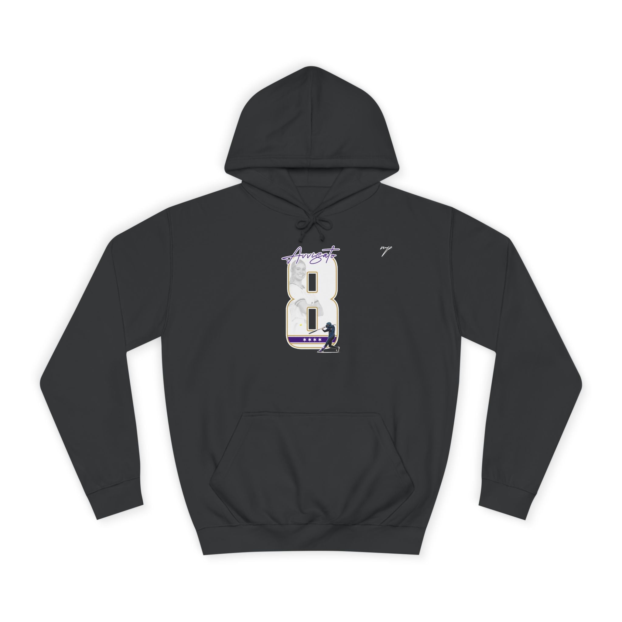 Kaylie Avvisato Hoodie