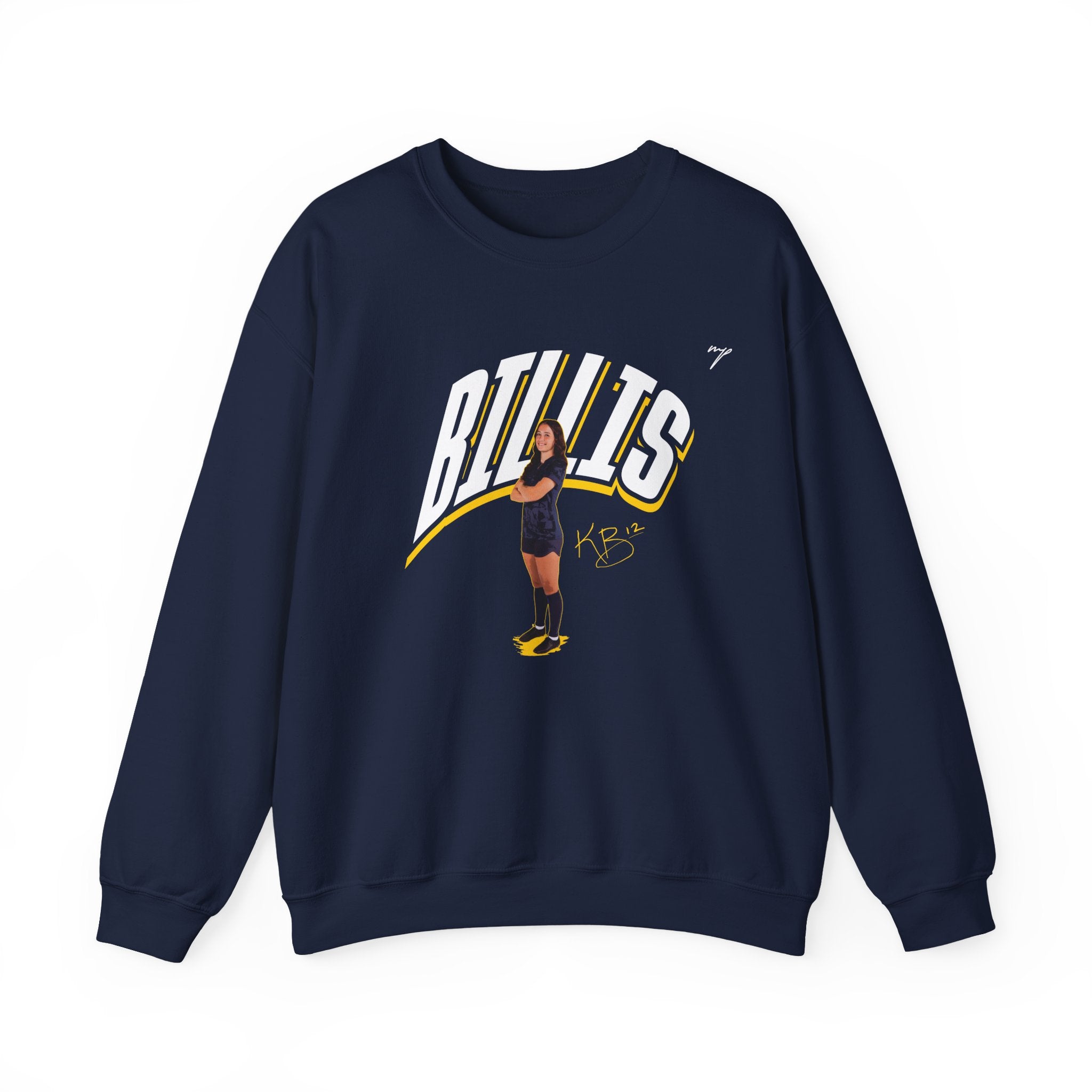 Keira Billis Crewneck