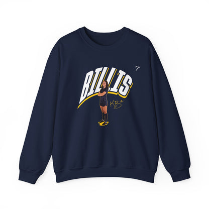 Keira Billis Crewneck