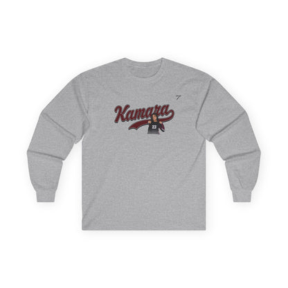 Kamara Wash Long Sleeve