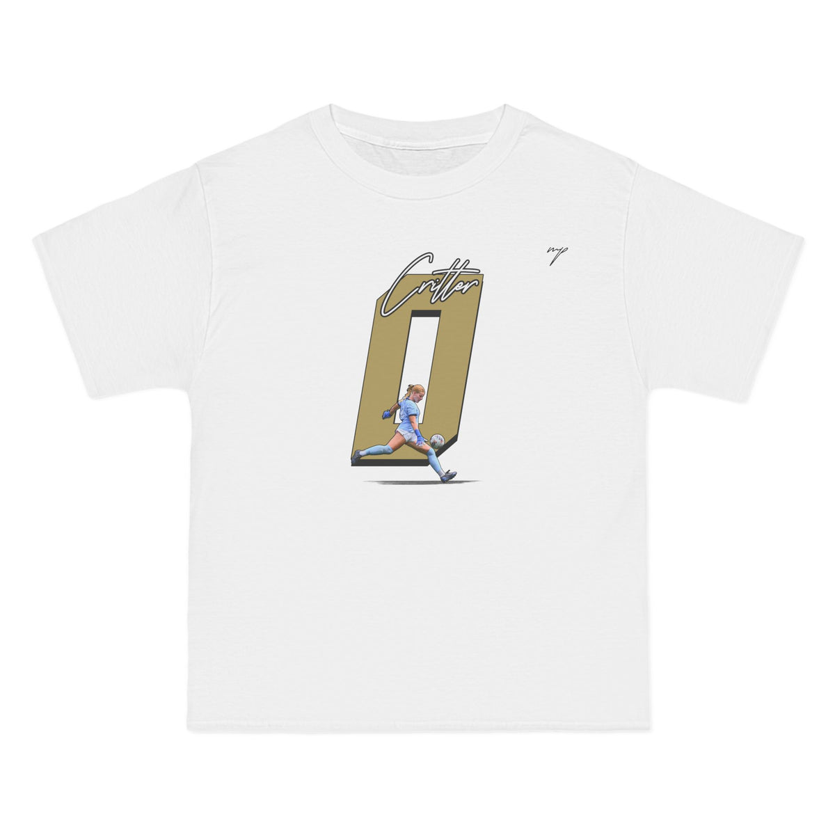 Caroline Ritter Vintage Tee
