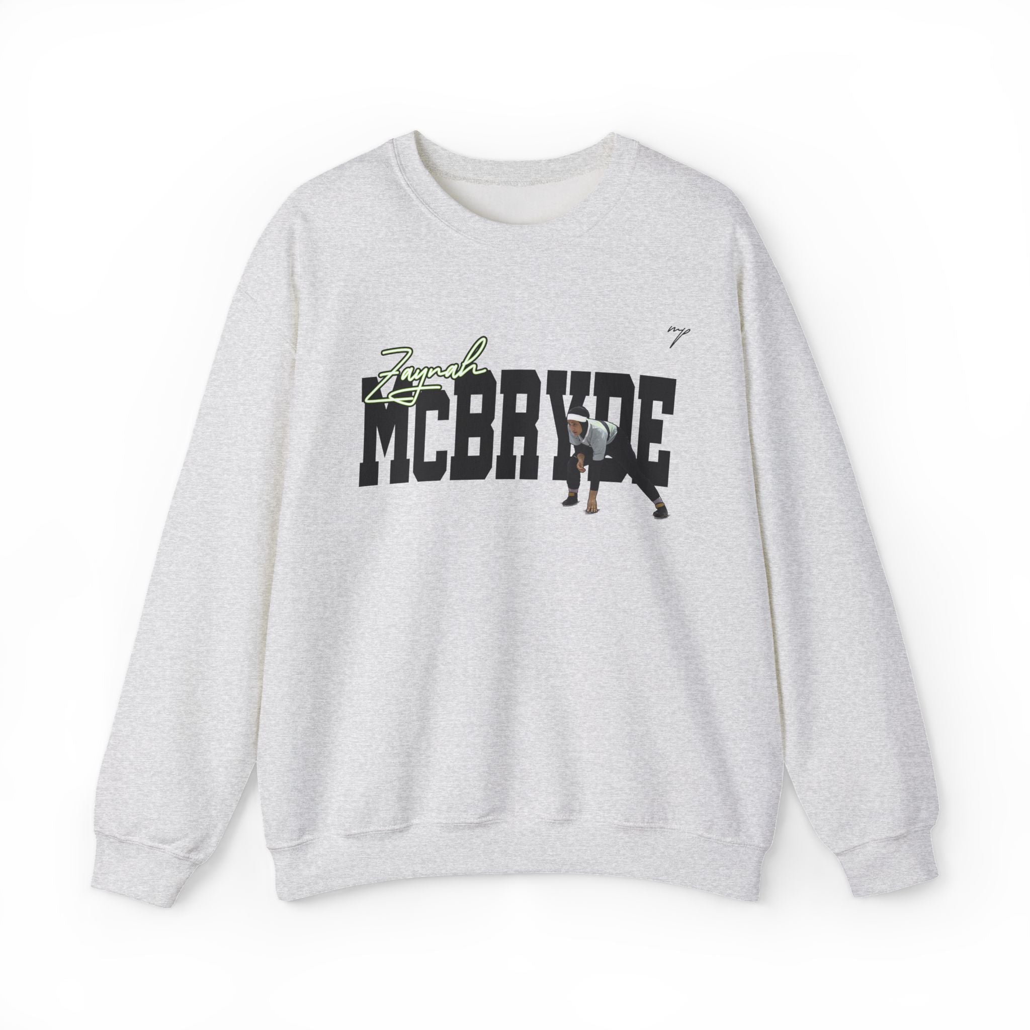 Zaynah McBryde Crewneck
