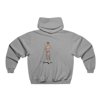 Jimmy Dukes Vintage Hoodie