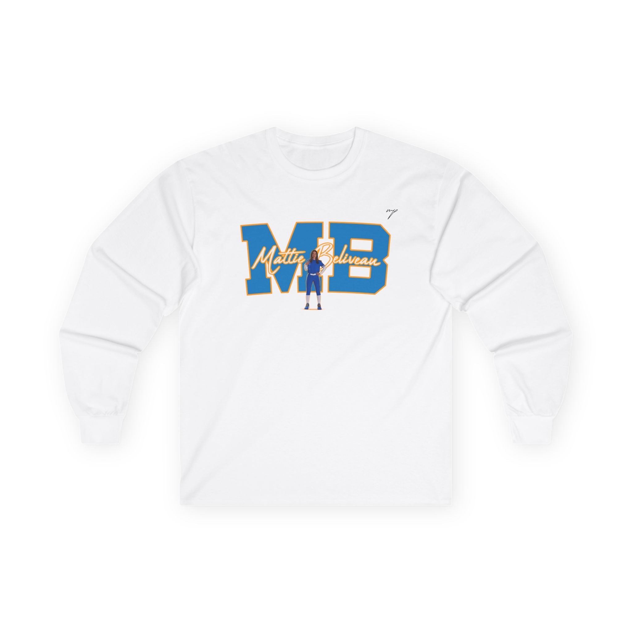 Mattie Beliveau Long Sleeve