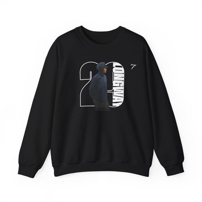 Kyrin Long Crewneck