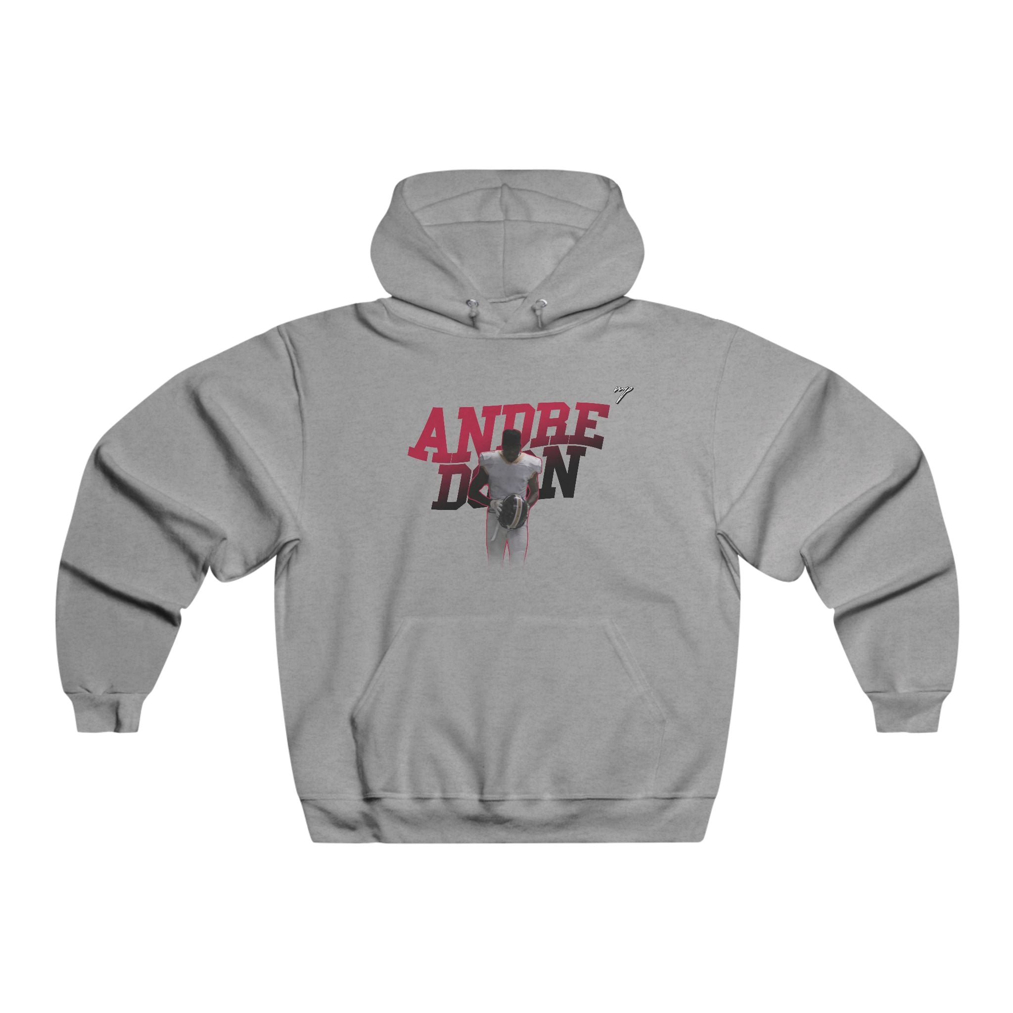 Andre Dorn Vintage Hoodie
