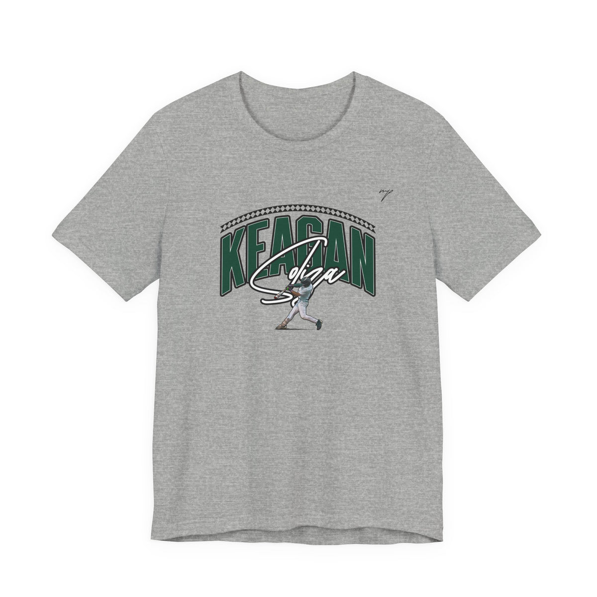 Keagan Soliza Graphic Tee