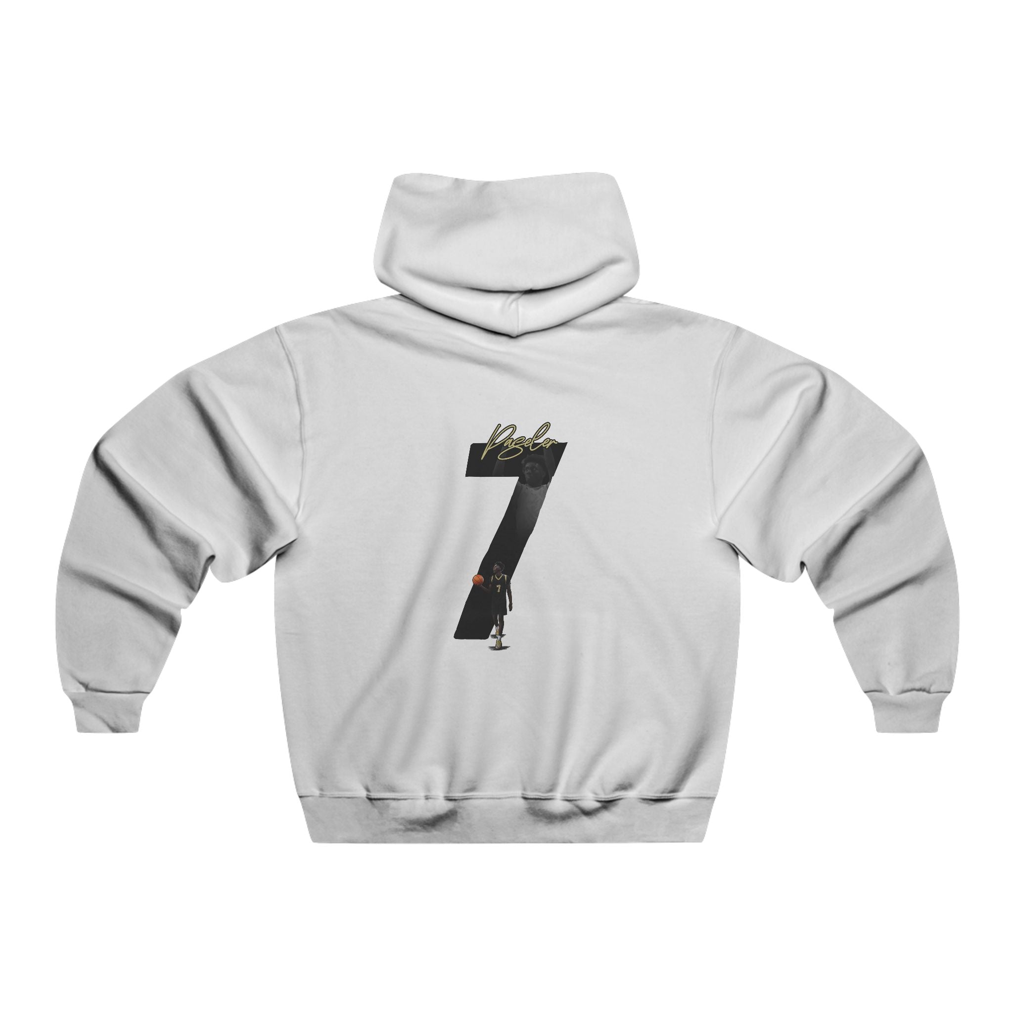 Tykeem Paseler Vintage Hoodie