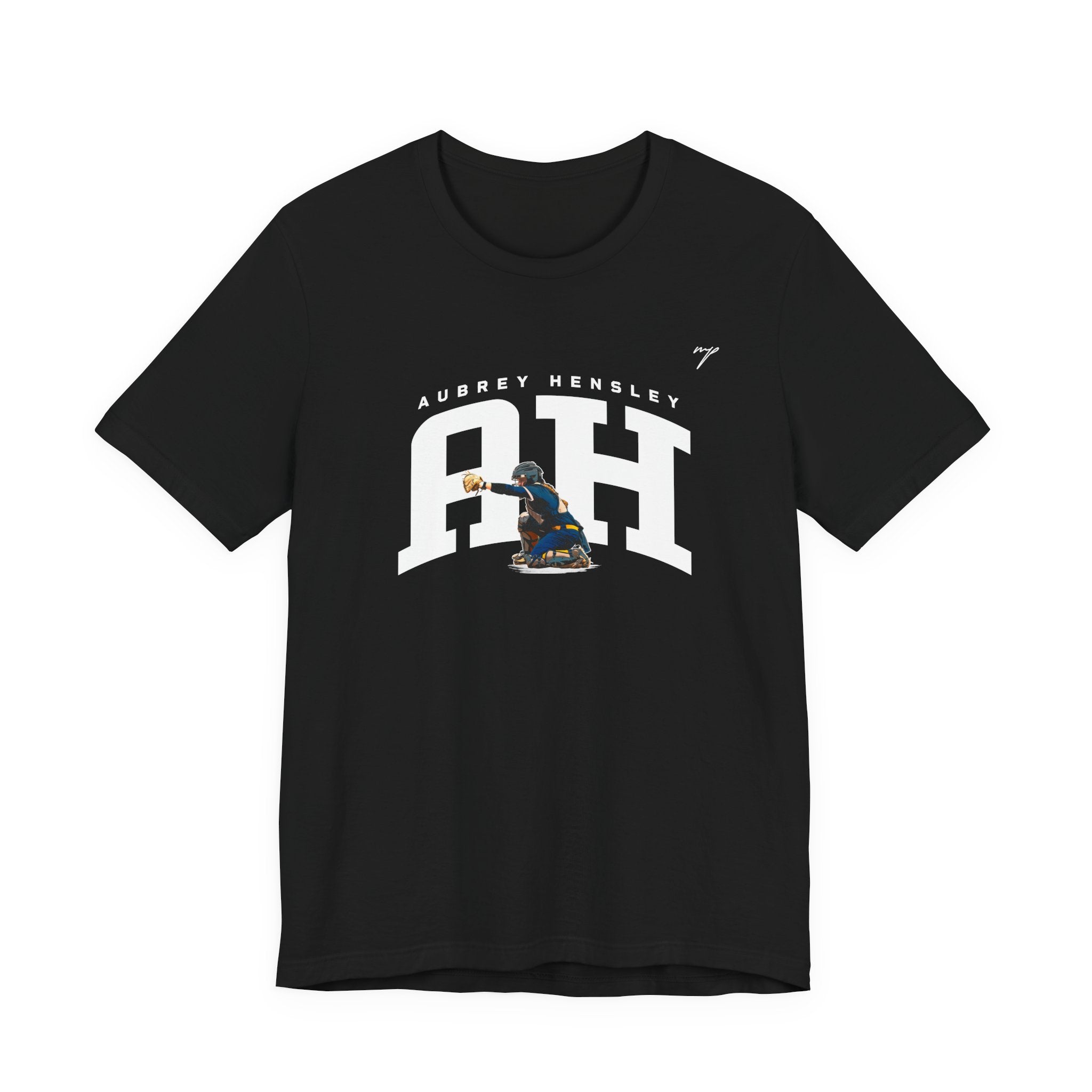 Aubrey Hensley Graphic Tee