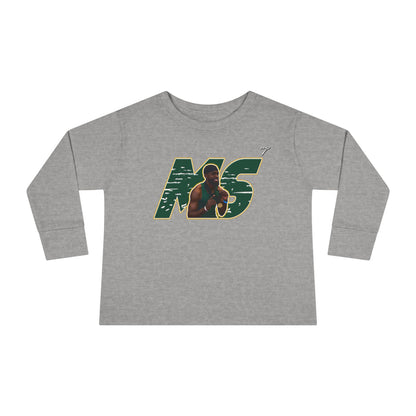 Myles Sams Toddler Long Sleeve Tee