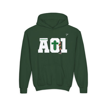 Maddie Sharrer YOUTH Hoodie