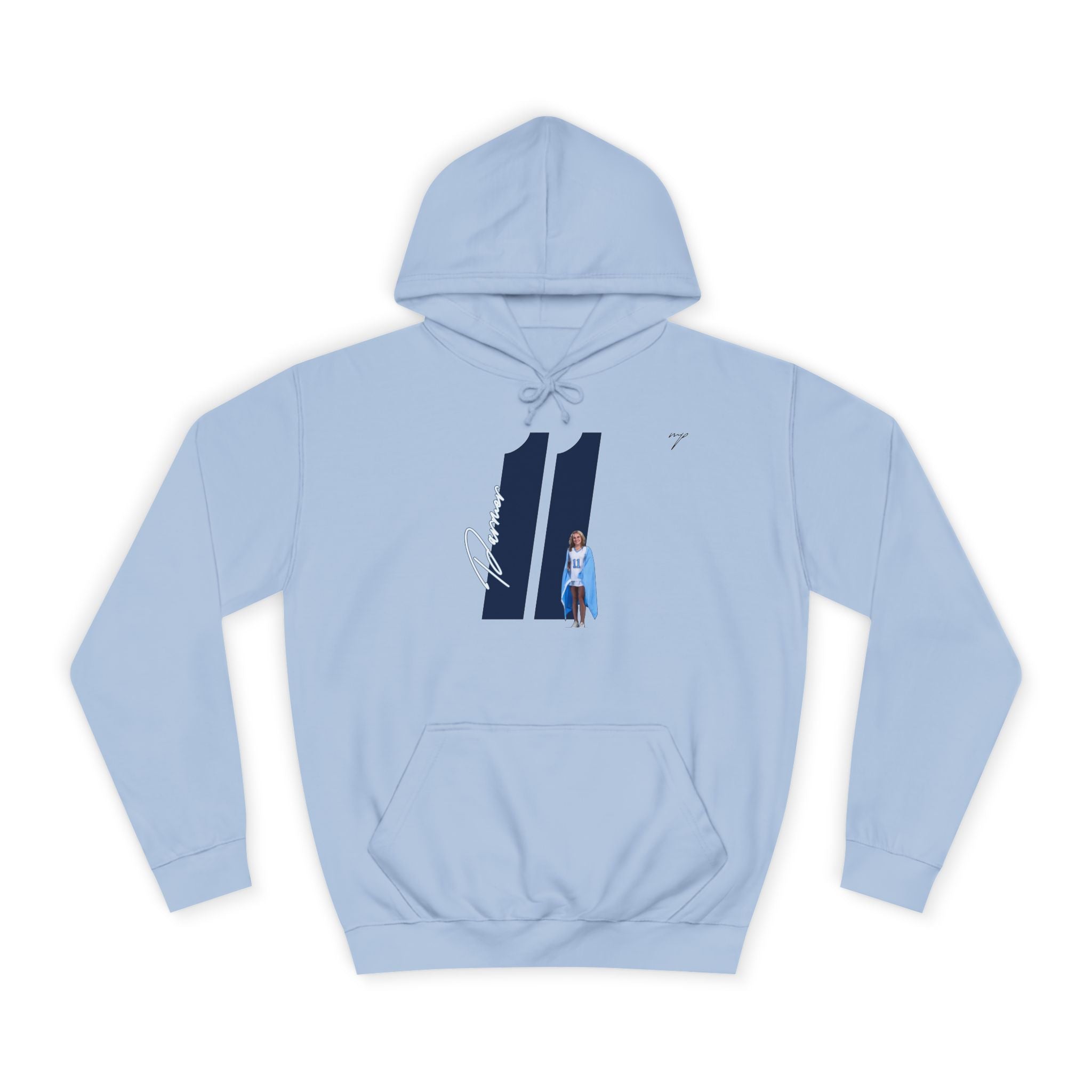 Alivian Parmer Hoodie