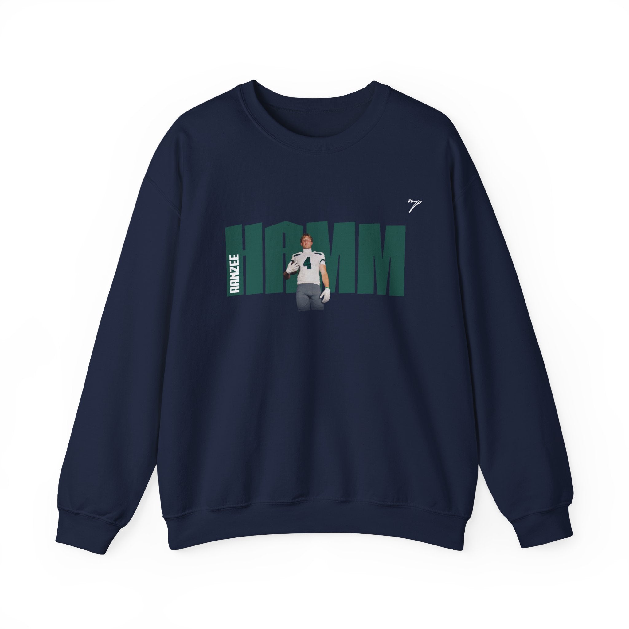 Ramzee Hamm Crewneck