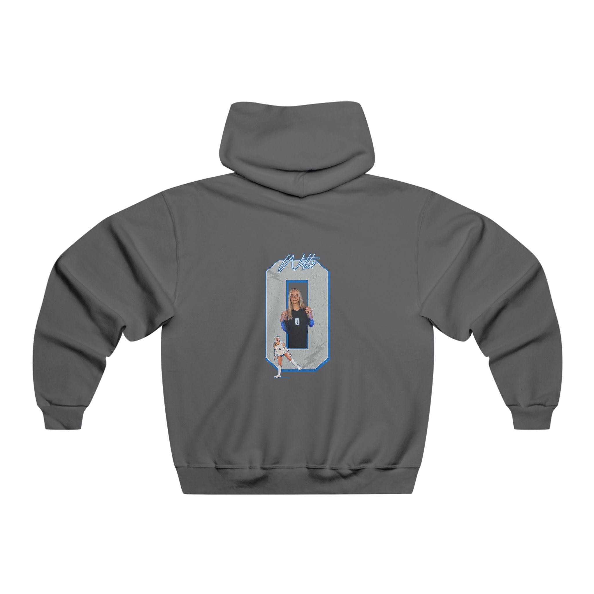Ellie Watts Vintage Hoodie