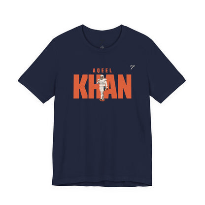 Aqeel Khan Graphic Tee