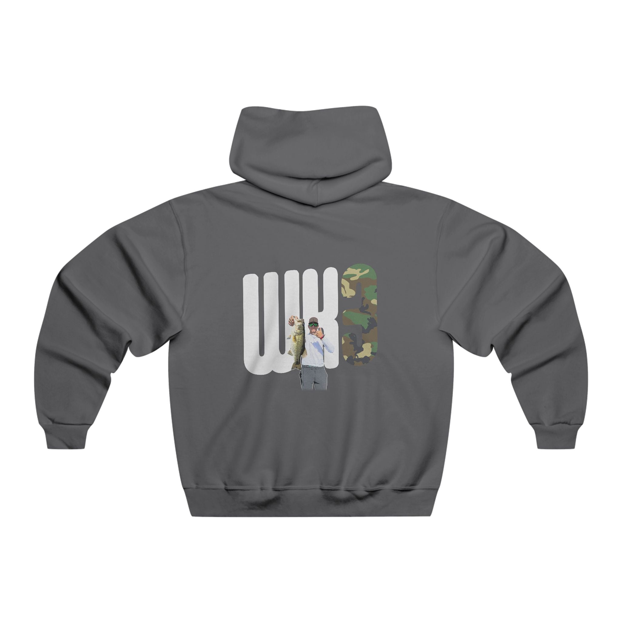 Wyatt Kidwell Vintage Hoodie