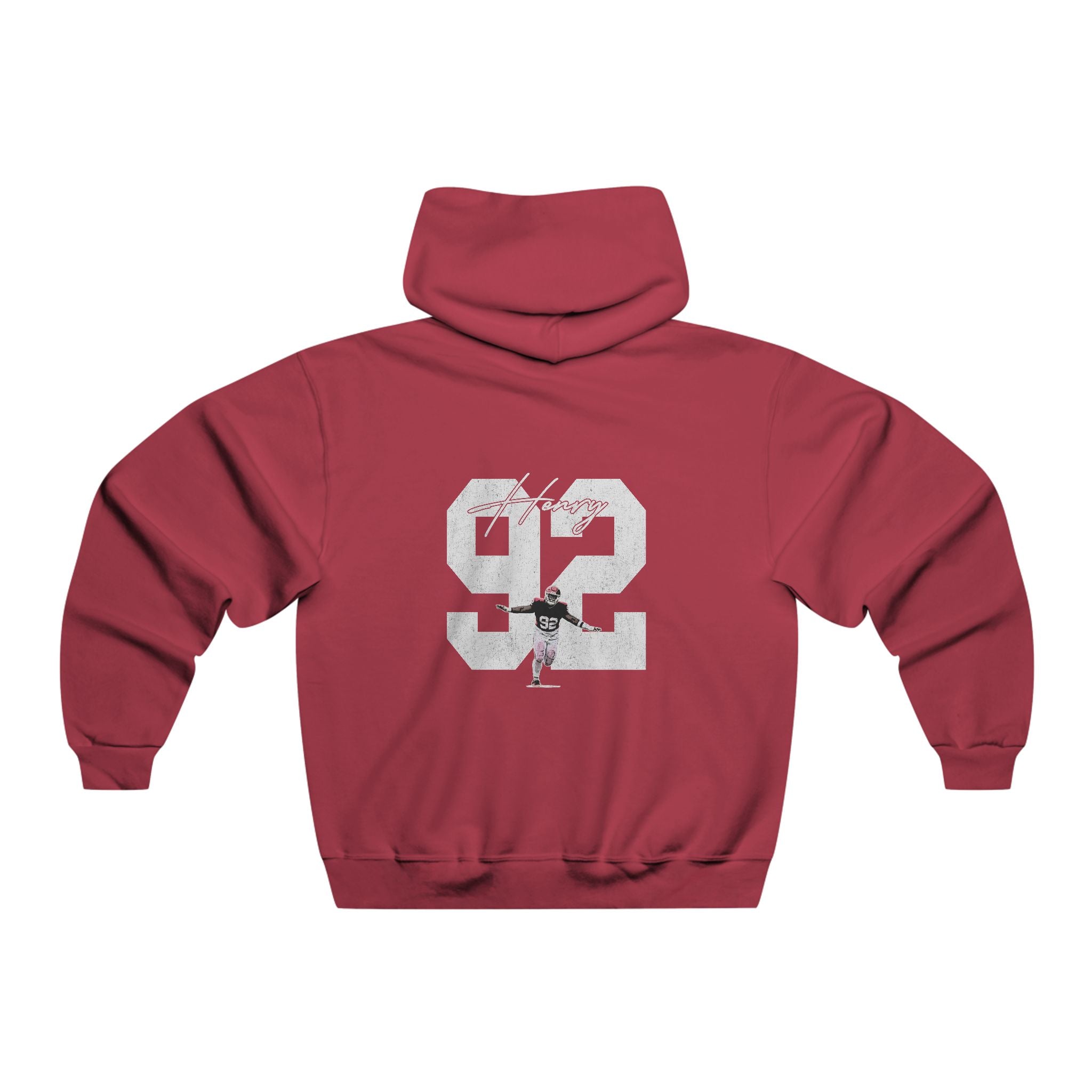 Jacob Henry Vintage Hoodie