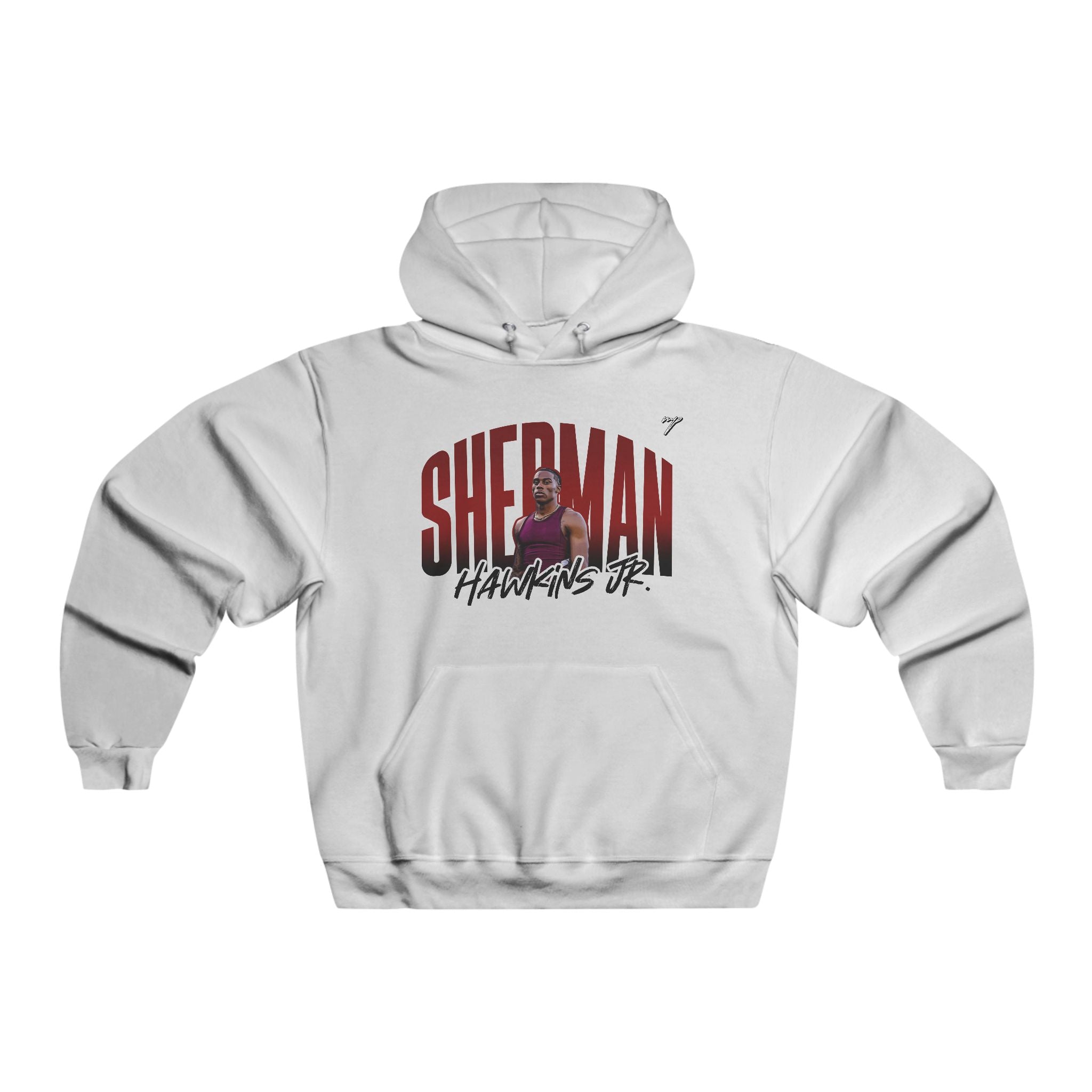 Sherman Hawkins Jr Vintage Hoodie