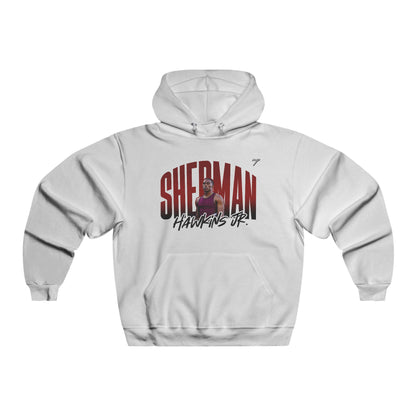 Sherman Hawkins Jr Vintage Hoodie