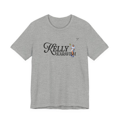 Kelly Karavish Graphic Tee