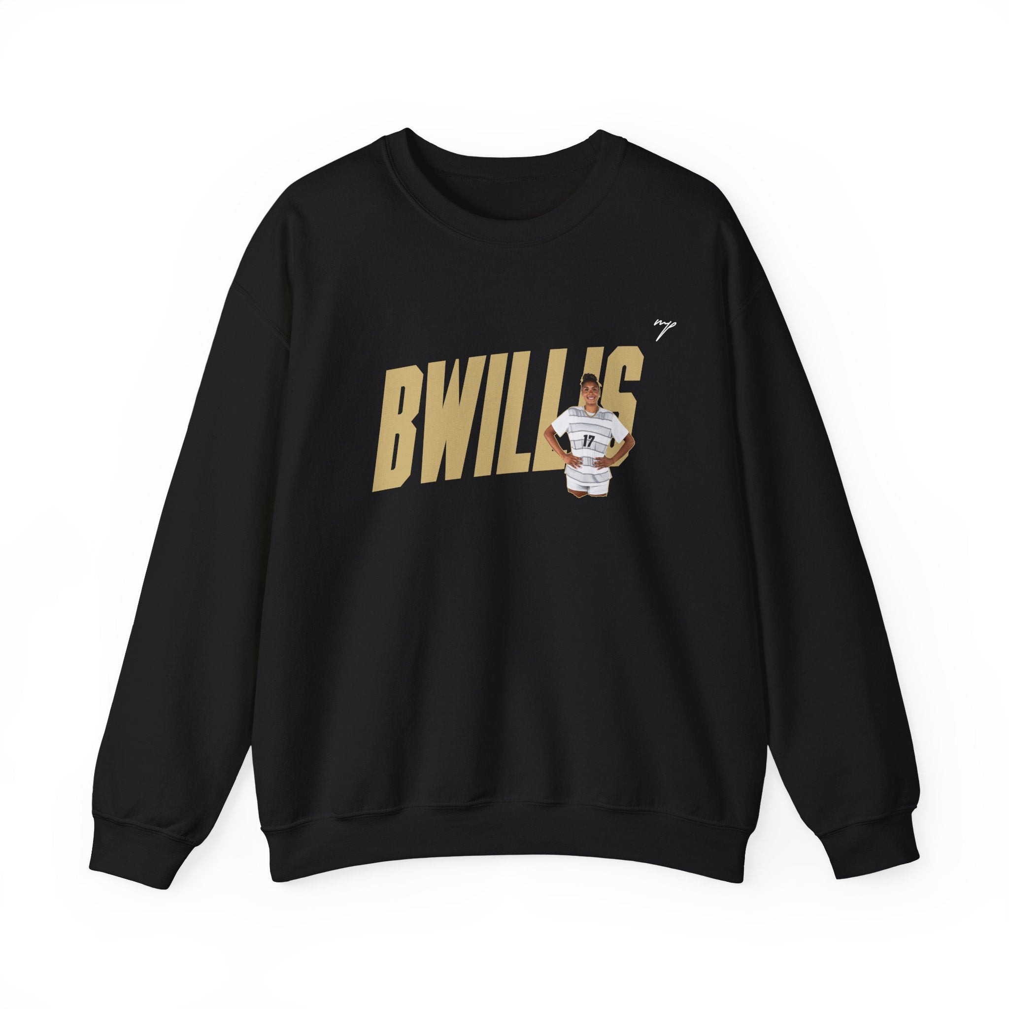 Bianca Willis Crewneck