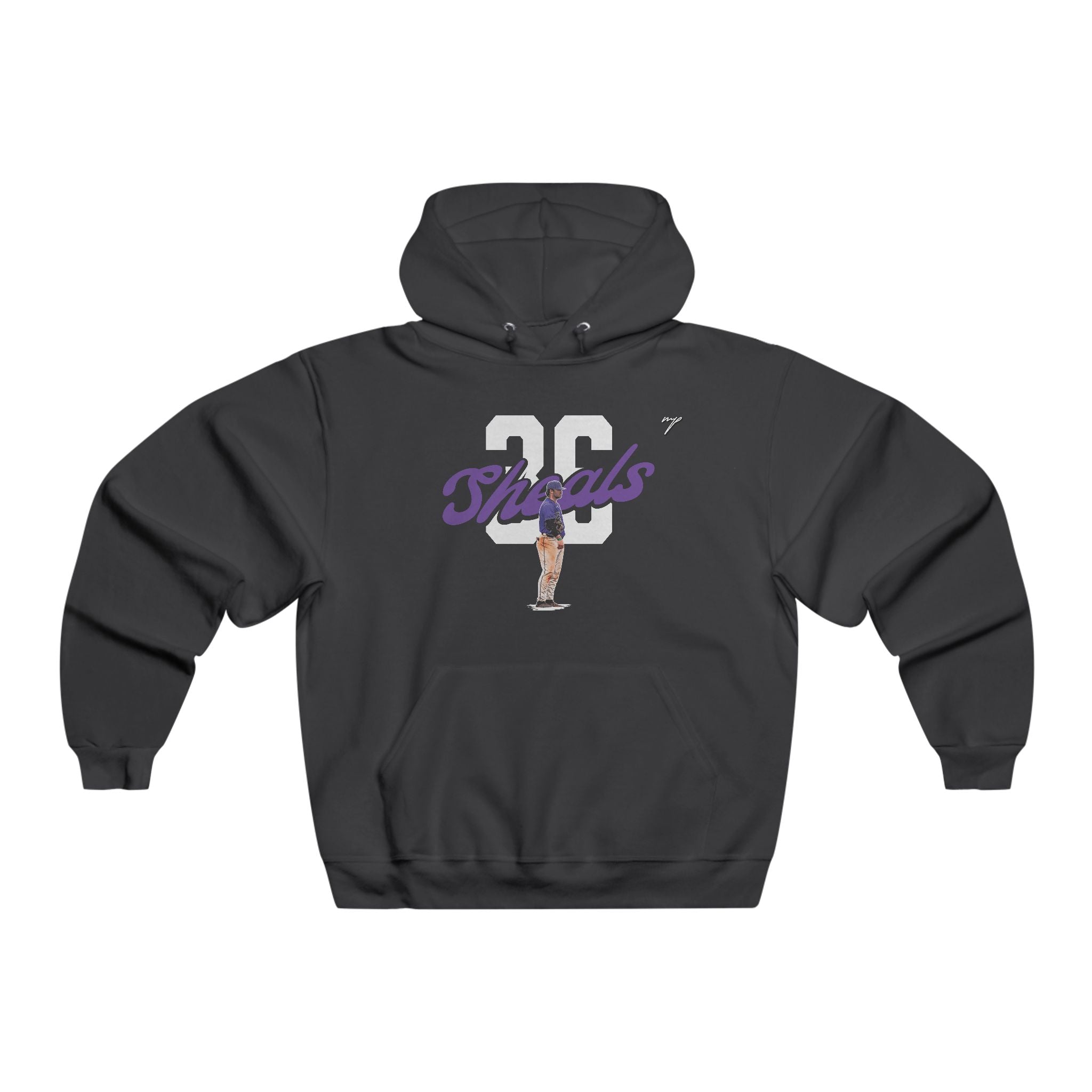 Connor Shealy Vintage Hoodie