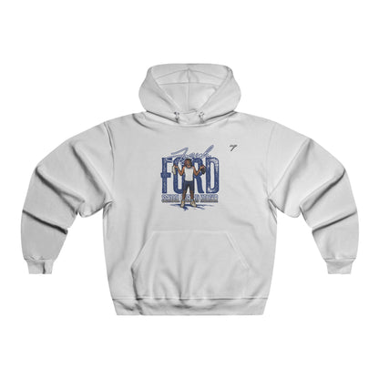 Josiah Ford Vintage Hoodie