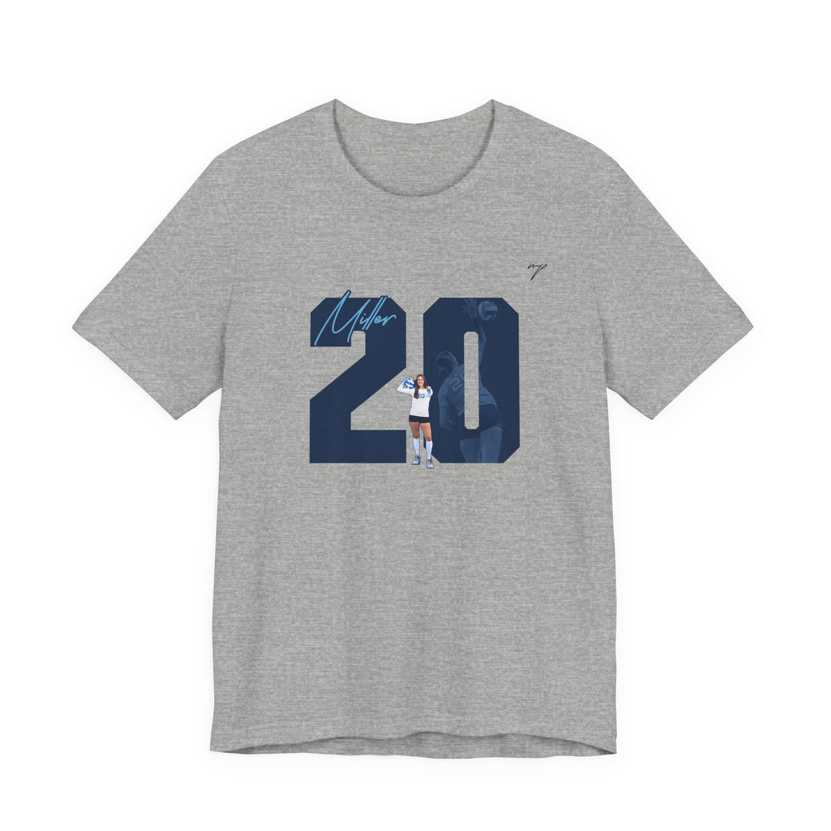 Lindley Miller Graphic Tee