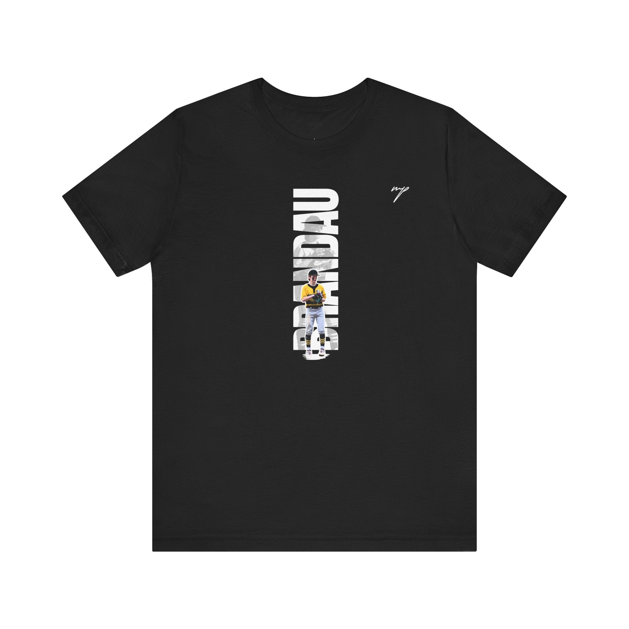 Seth Brandau Graphic Tee