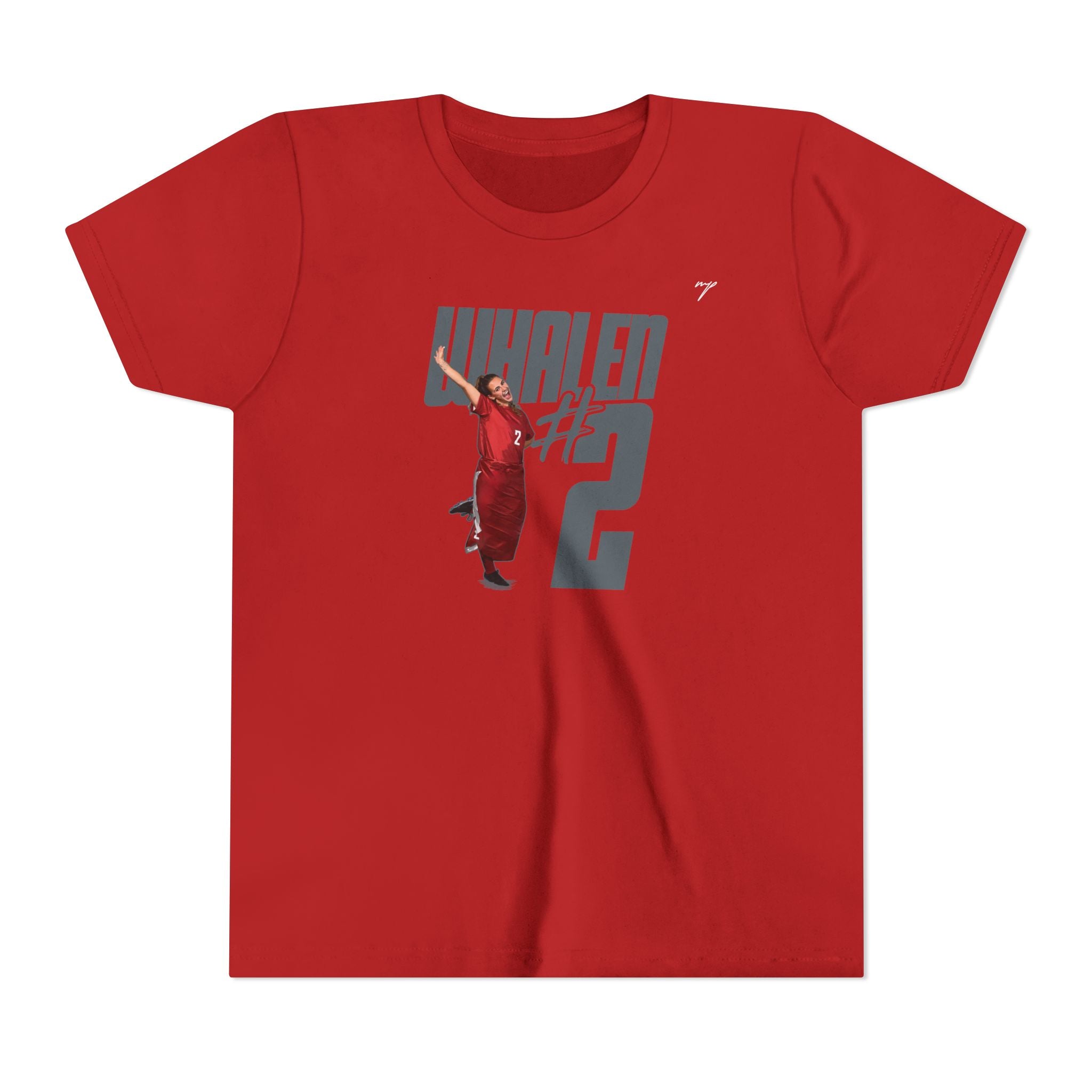Carly Whalen YOUTH Graphic Tee