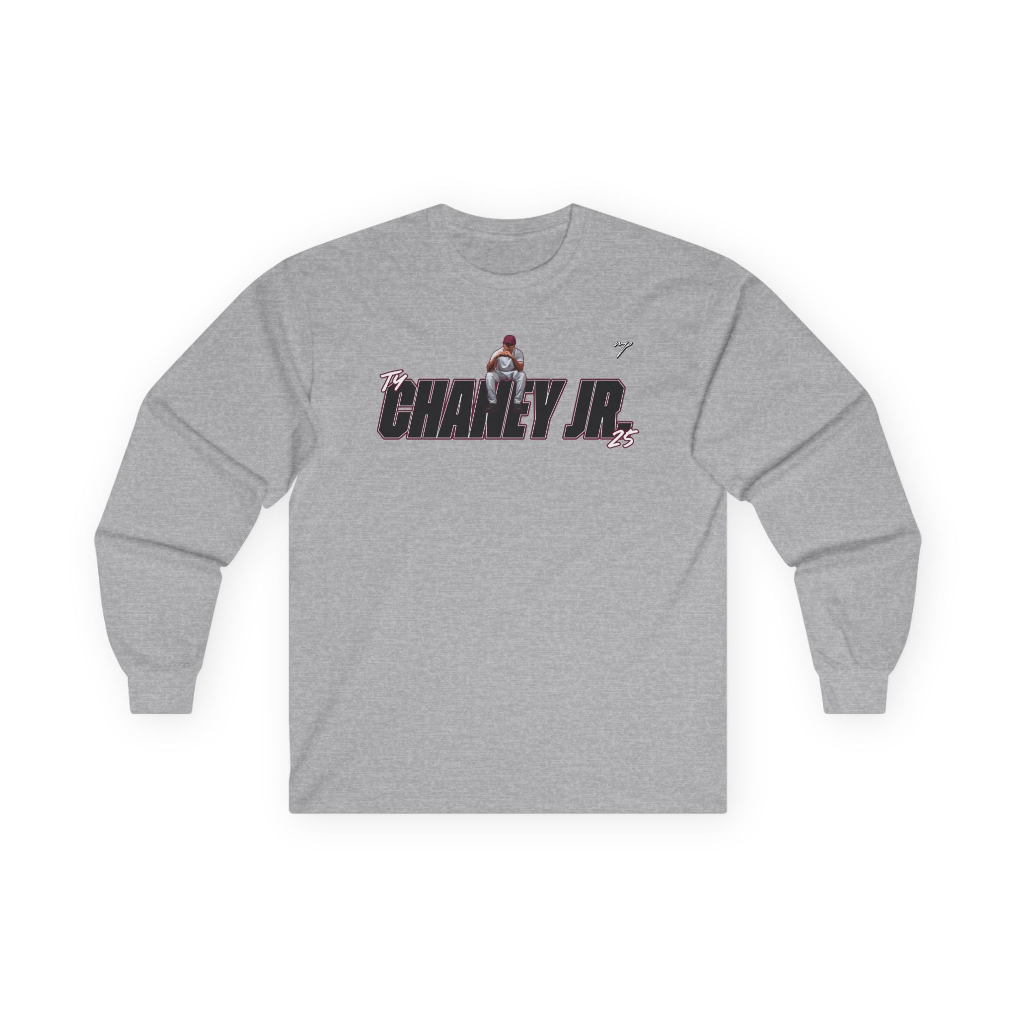 Ty Chaney Jr Long Sleeve Tee