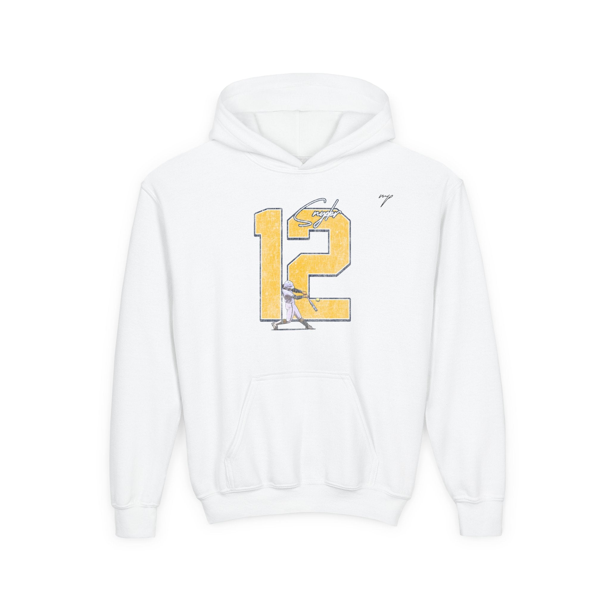 Siena Snyder YOUTH Hoodie