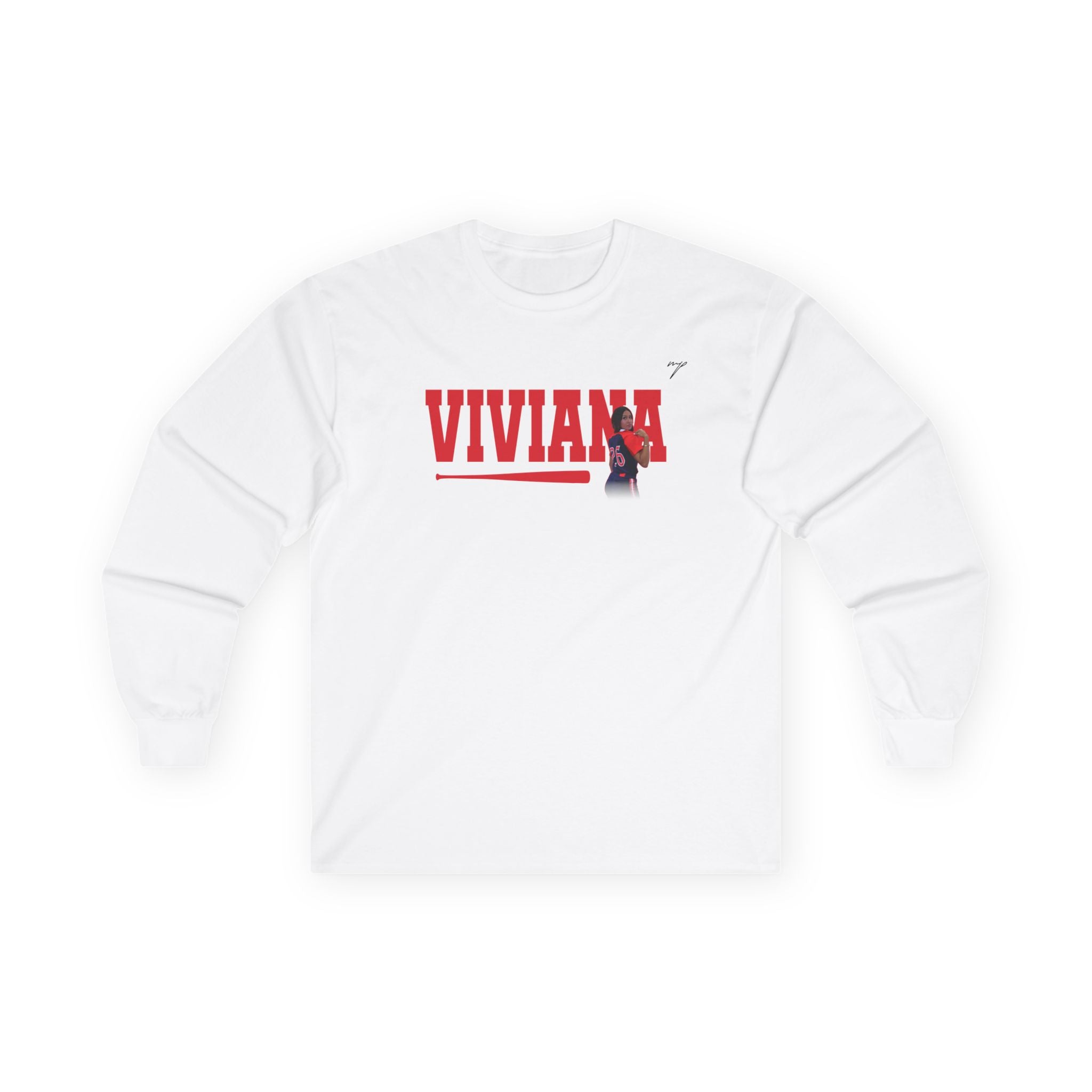 Viviana Ramirez Long Sleeve