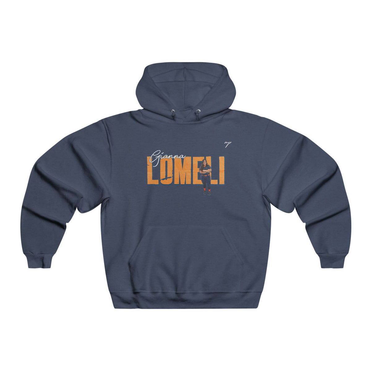 Gianna Lomeli Vintage Hoodie
